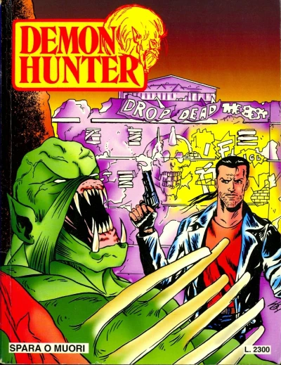 Cover of Spara o muori