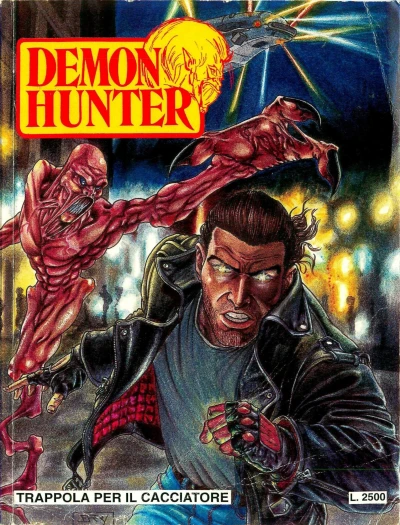 Cover of Trappola per il cacciatore