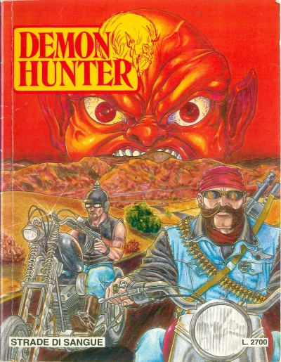 Cover of Strade di sangue