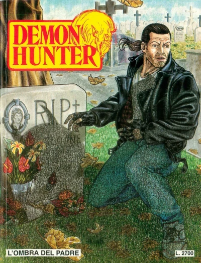 Cover of L'ombra del padre