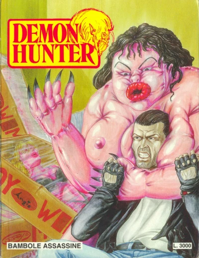 Cover of Bambole assassine