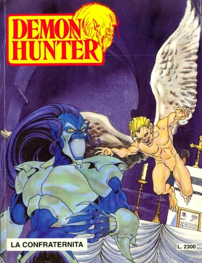 Cover of La confraternita