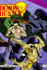 La lacrima del drago