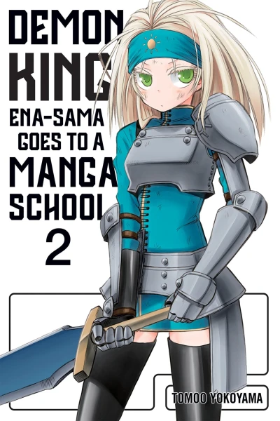Cover of Vol. 2