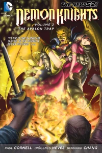 Volume 2: The Avalon Trap