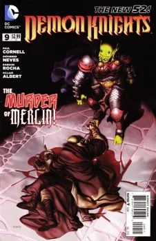Cover of The City Stilled by Death