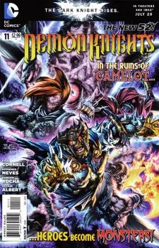 Cover of The Darkness that was Camelot