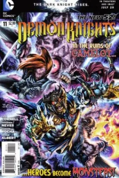 The Darkness that was Camelot