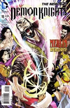 Cover of The Moment of Forgetting