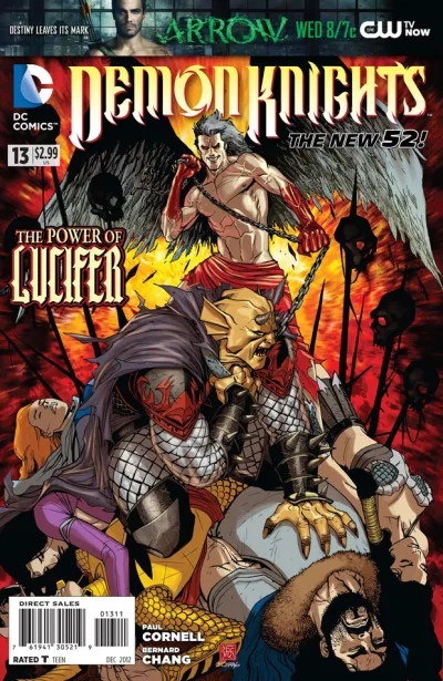 Cover of Torment