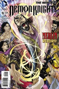 The Moment of Forgetting