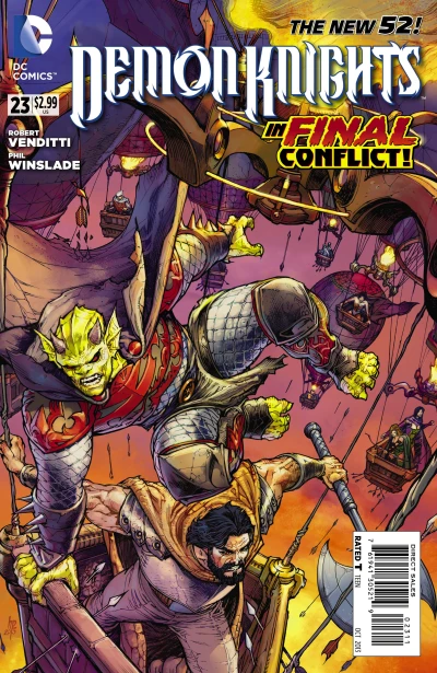 Cover of The Balance of Things