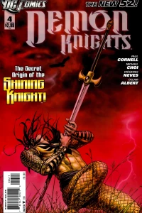 Merlin Watches the Storm