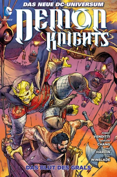 Cover of Volume 3