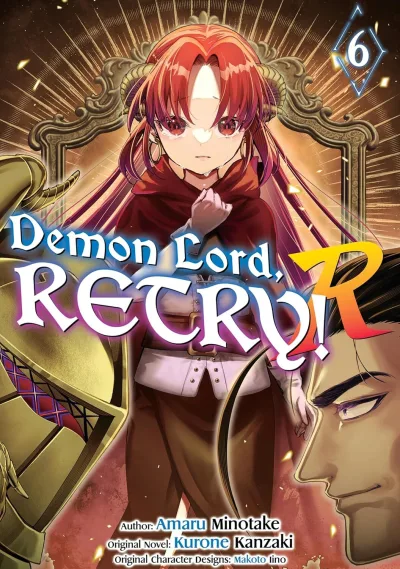 Cover of Volume 6
