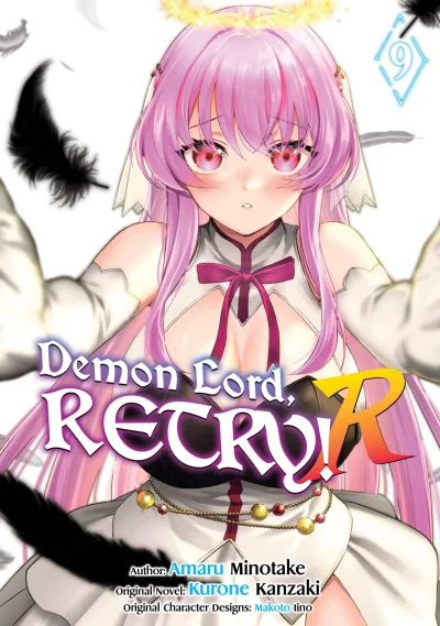 Cover of Volume 9