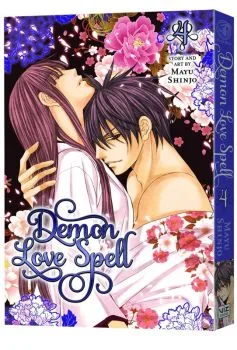 Cover of Vol. 4