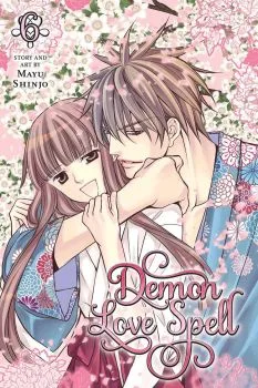 Cover of Vol. 6