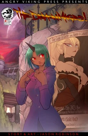 Cover of Demon Mages