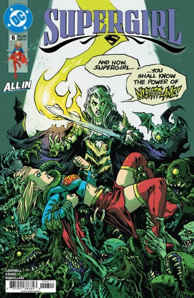 Cover of Demon Night!