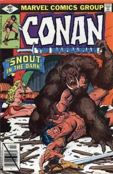 Cover of Demon Of The Night!