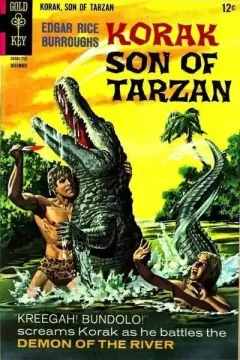 Demon of the River