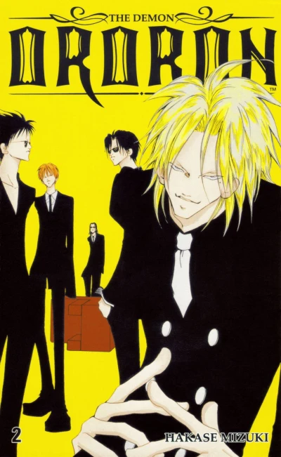 Cover of Volume 2