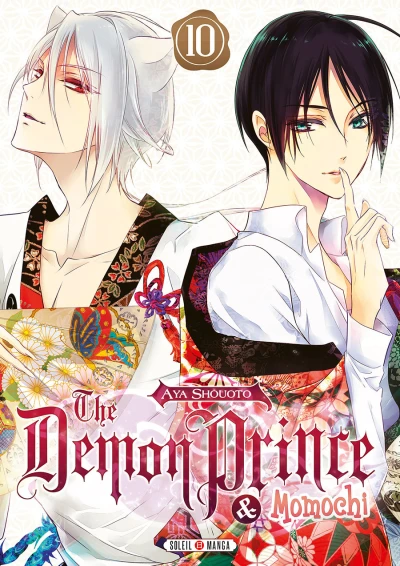 Cover of Tome 10