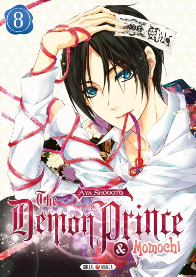 Cover of Tome 8