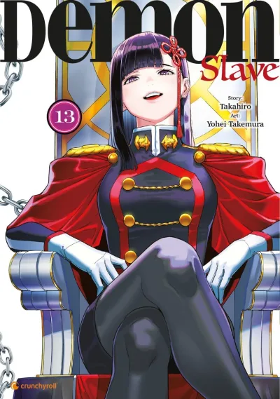 Cover of Issue #13