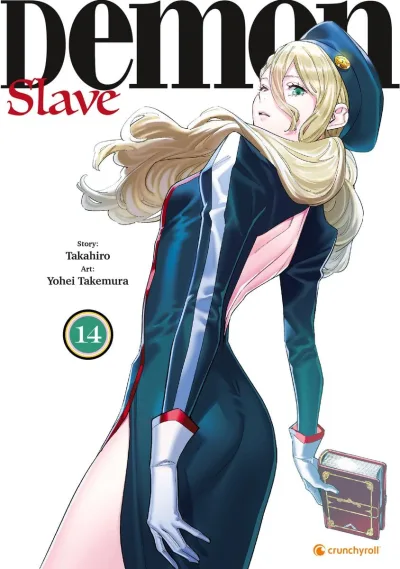 Cover of Issue #14