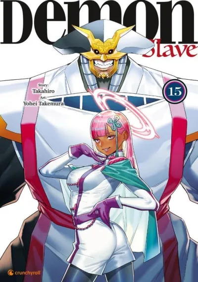 Cover of Issue #15