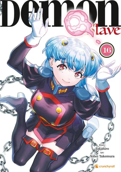 Cover of Issue #16