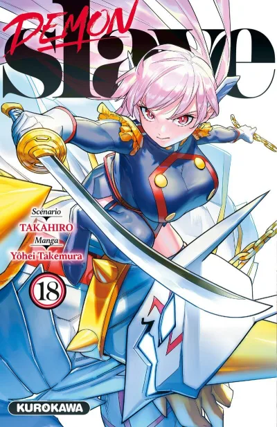 Cover of Issue #18