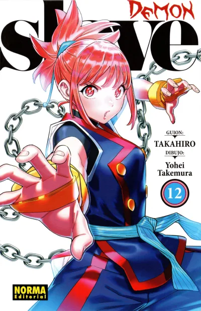Cover of Issue #12