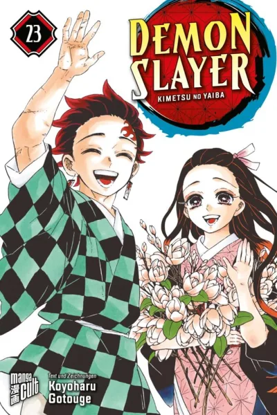 Cover of Volume #23