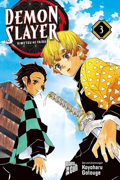 Cover of Band 3