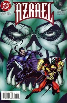 Cover of Demon Time Part 1: Returned