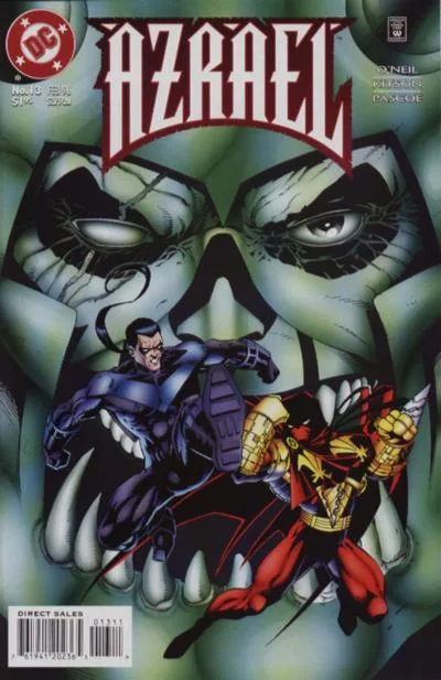Cover of Demon Time Part 1: Returned