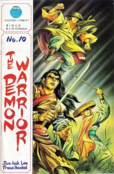 Cover of Issue #10