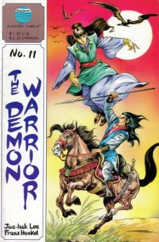 Cover of Issue #11