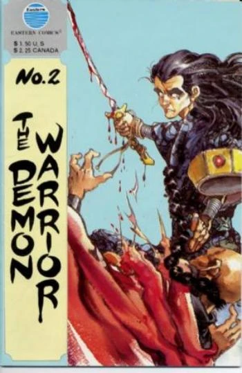Cover of Issue #2