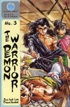Cover of Issue #3