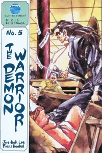 Issue #5