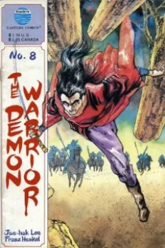 Issue #8