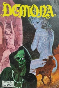 L'amplesso del diavolo