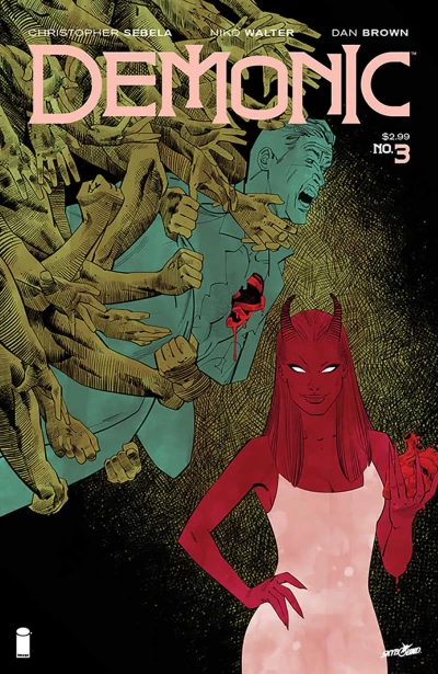 Cover of Issue #3