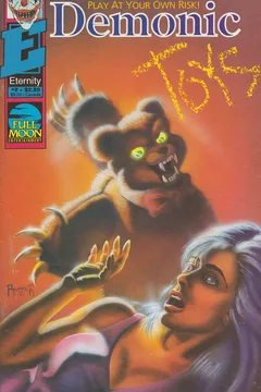 Demonic Toys # 2