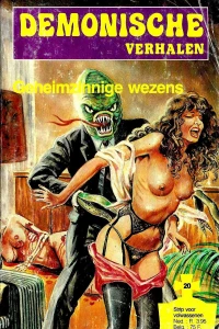 Geheimzinnige wezens