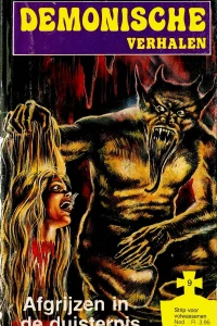 Afgrijzen in de duisternis